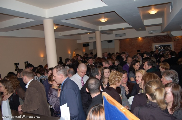 Faces of Warsaw - Opening of Teatr Kamienica (the Tenement-House Theatre)