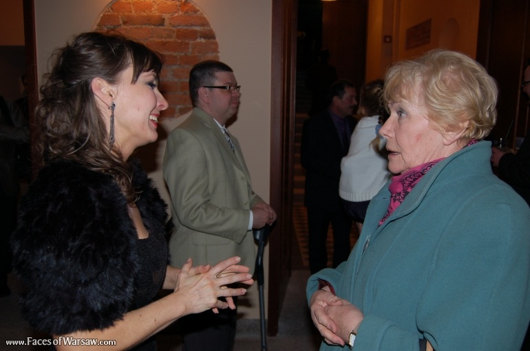 Faces of Warsaw - Opening of Teatr Kamienica (the Tenement-House Theatre)