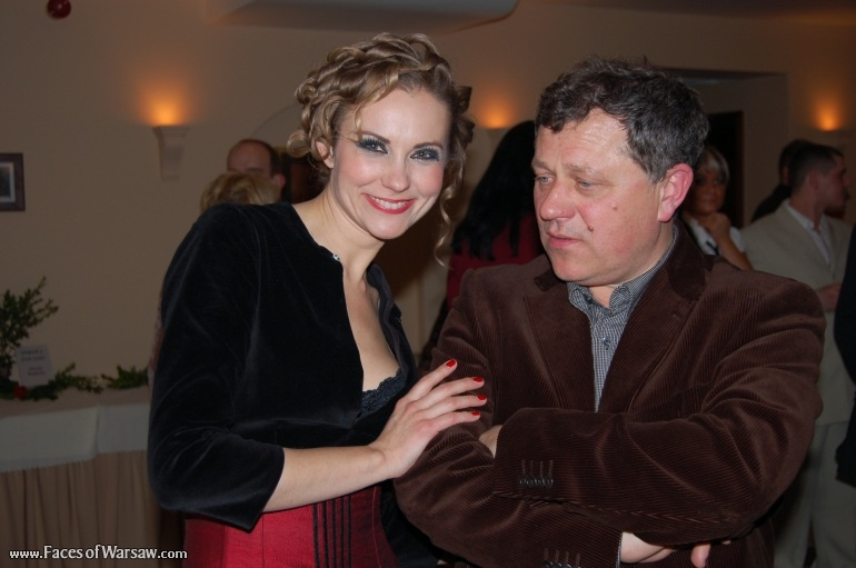 Faces of Warsaw - Opening of Teatr Kamienica (the Tenement-House Theatre)