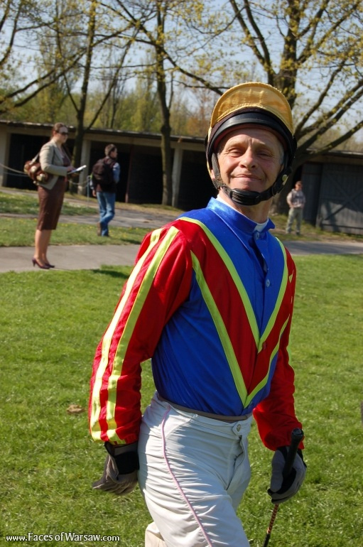 Faces of Warsaw - Służewiec Racetrack Season 2009 Opening