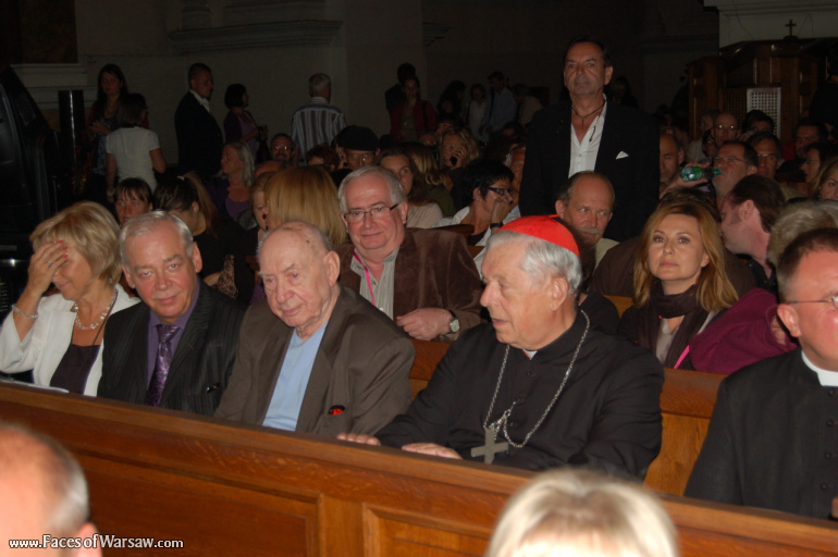 Faces of Warsaw - "Singer's Warsaw" Festival 2009: "East meets East" - concert by Nigel Kennedy and Kroke