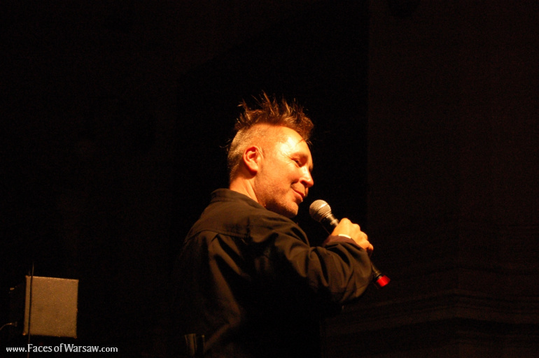 Faces of Warsaw - "Singer's Warsaw" Festival 2009: "East meets East" - concert by Nigel Kennedy and Kroke