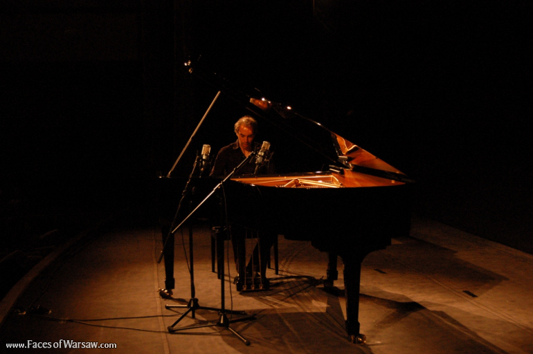 Faces of Warsaw - "Singer's Warsaw" Festival 2009: Matt Herskowitz plays Gershwin