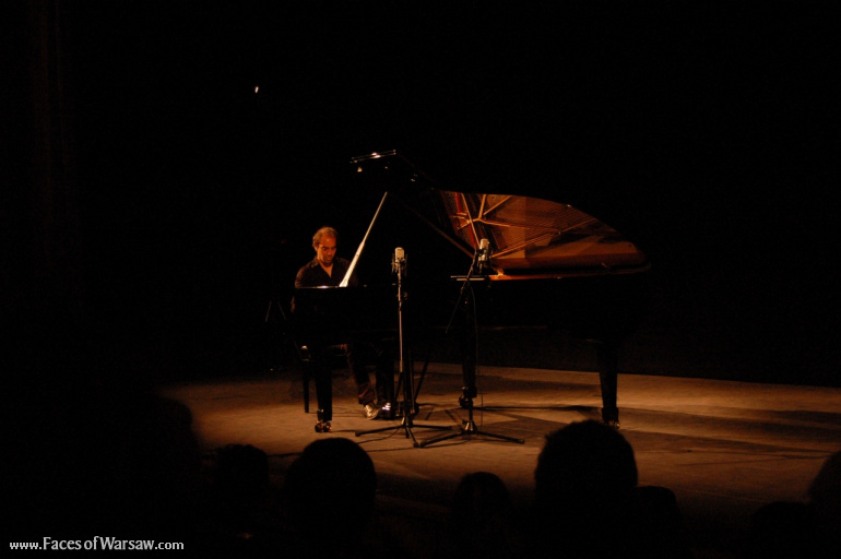 Faces of Warsaw - "Singer's Warsaw" Festival 2009: Matt Herskowitz plays Gershwin