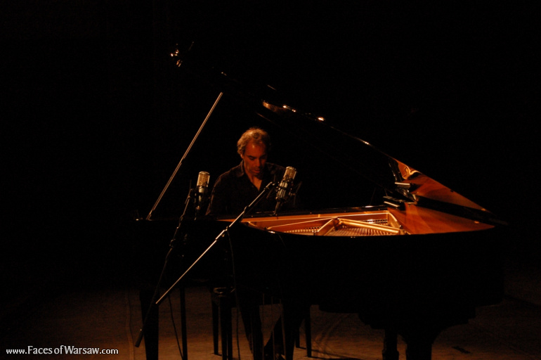 Faces of Warsaw - "Singer's Warsaw" Festival 2009: Matt Herskowitz plays Gershwin