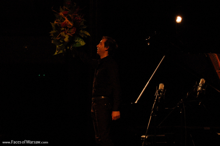 Faces of Warsaw - "Singer's Warsaw" Festival 2009: Matt Herskowitz plays Gershwin