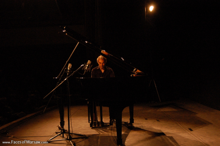 Faces of Warsaw - "Singer's Warsaw" Festival 2009: Matt Herskowitz plays Gershwin