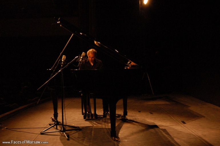 Faces of Warsaw - "Singer's Warsaw" Festival 2009: Matt Herskowitz plays Gershwin