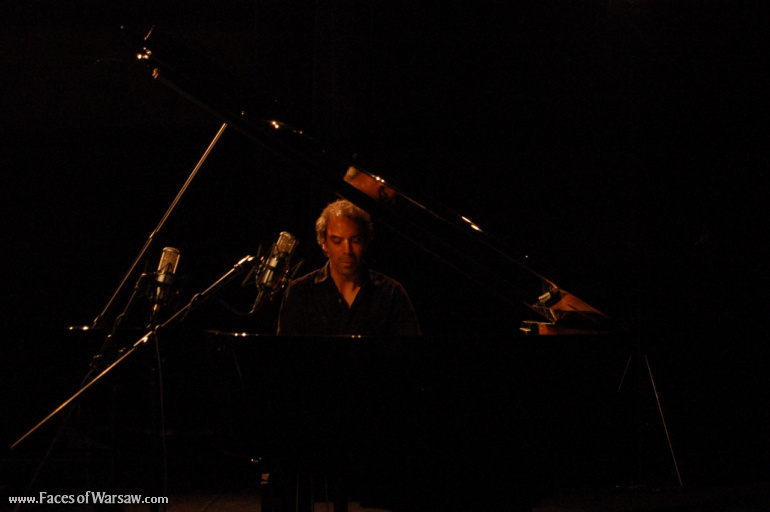 Faces of Warsaw - "Singer's Warsaw" Festival 2009: Matt Herskowitz plays Gershwin