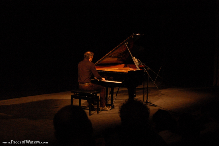 Faces of Warsaw - "Singer's Warsaw" Festival 2009: Matt Herskowitz plays Gershwin