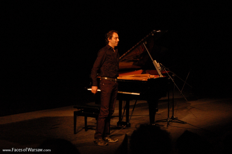 Faces of Warsaw - "Singer's Warsaw" Festival 2009: Matt Herskowitz plays Gershwin