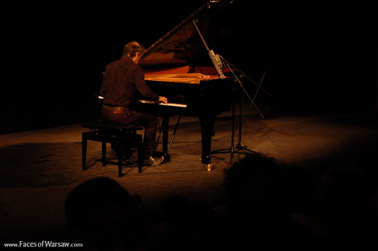 Faces of Warsaw - "Singer's Warsaw" Festival 2009: Matt Herskowitz plays Gershwin