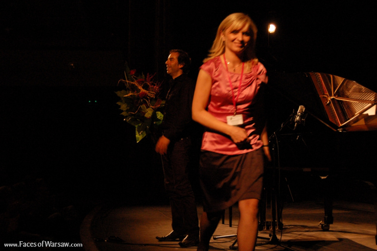 Faces of Warsaw - "Singer's Warsaw" Festival 2009: Matt Herskowitz plays Gershwin