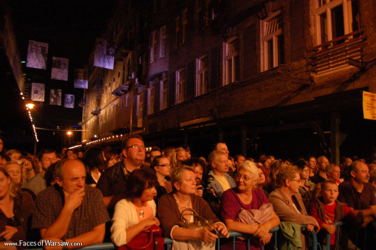 Faces of Warsaw - "Singer's Warsaw" Festival 2009: Zakopower in Yiddish