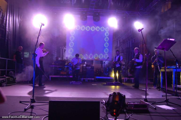 Faces of Warsaw - "Singer's Warsaw" Festival 2009: Zakopower in Yiddish
