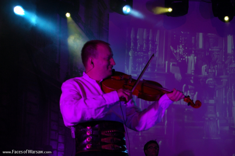 Faces of Warsaw - "Singer's Warsaw" Festival 2009: Zakopower in Yiddish