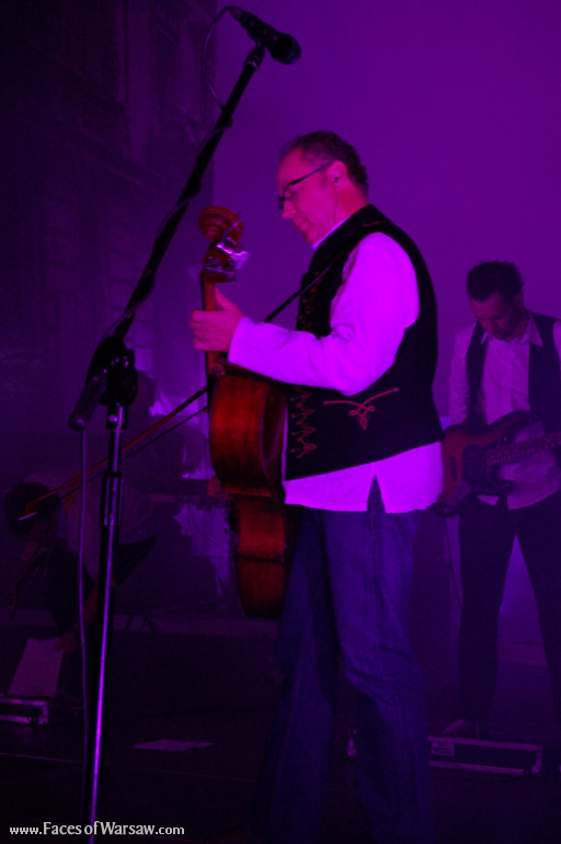 Faces of Warsaw - "Singer's Warsaw" Festival 2009: Zakopower in Yiddish