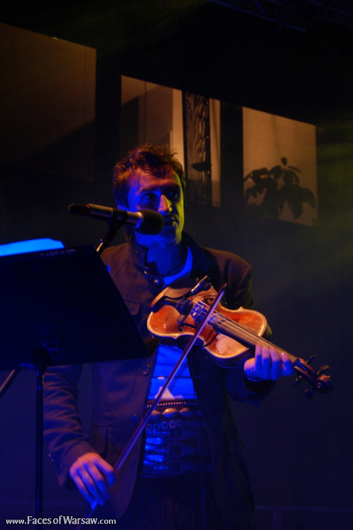 Faces of Warsaw - "Singer's Warsaw" Festival 2009: Zakopower in Yiddish
