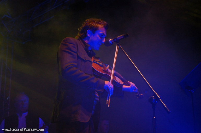 Faces of Warsaw - "Singer's Warsaw" Festival 2009: Zakopower in Yiddish