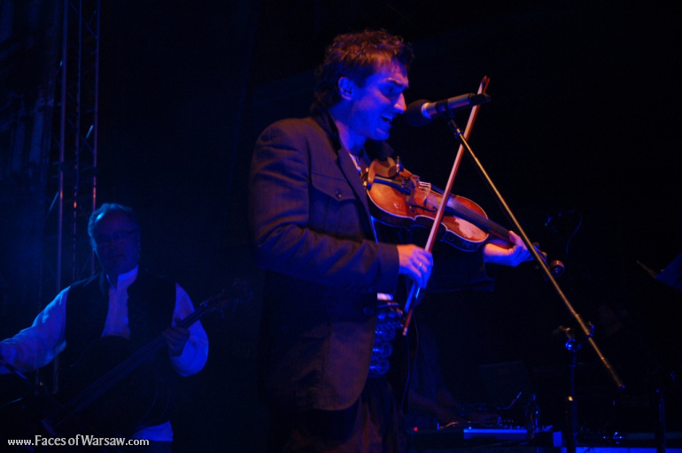 Faces of Warsaw - "Singer's Warsaw" Festival 2009: Zakopower in Yiddish