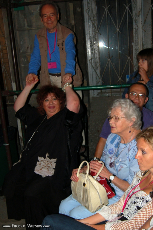 Faces of Warsaw - "Singer's Warsaw" Festival 2009: Zakopower in Yiddish