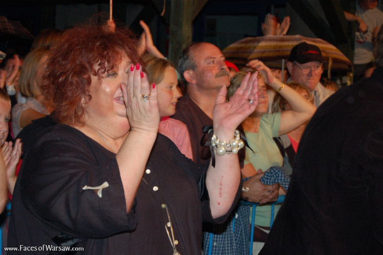Faces of Warsaw - "Singer's Warsaw" Festival 2009: Zakopower in Yiddish