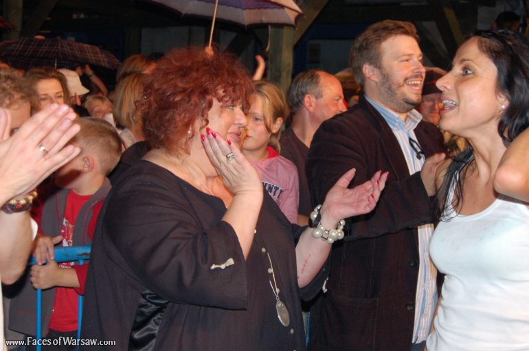Faces of Warsaw - "Singer's Warsaw" Festival 2009: Zakopower in Yiddish