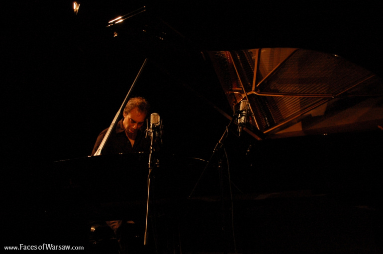 Faces of Warsaw - "Singer's Warsaw" Festival 2009: Matt Herskowitz plays Gershwin