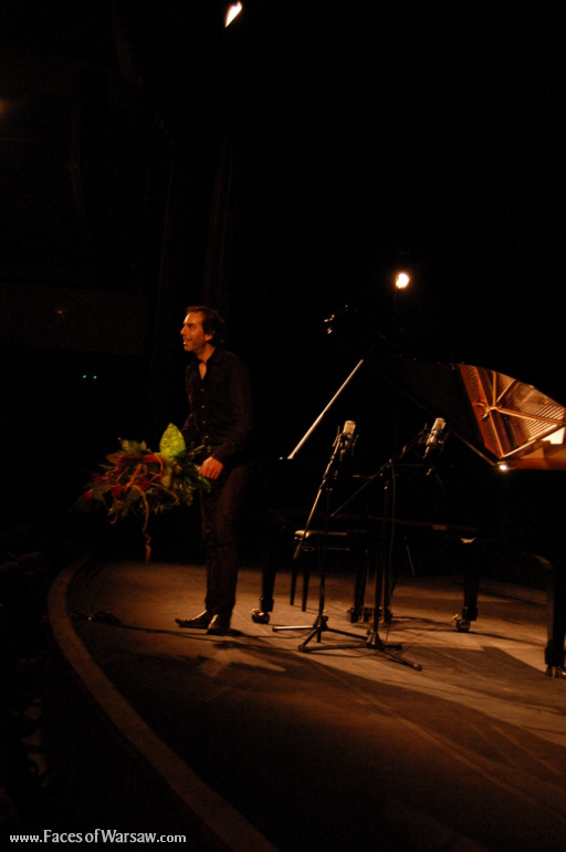 Faces of Warsaw - "Singer's Warsaw" Festival 2009: Matt Herskowitz plays Gershwin