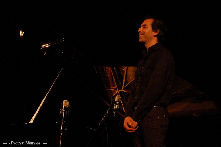 Faces of Warsaw - "Singer's Warsaw" Festival 2009: Matt Herskowitz plays Gershwin