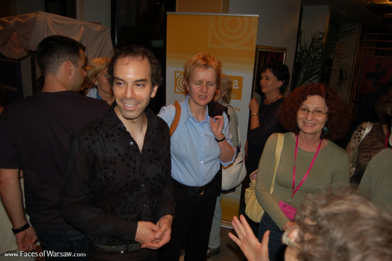 Faces of Warsaw - "Singer's Warsaw" Festival 2009: Matt Herskowitz plays Gershwin