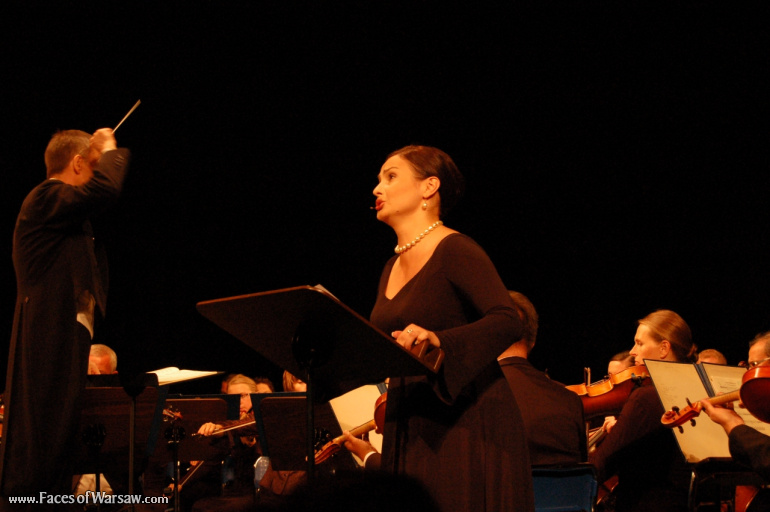 Faces of Warsaw - "Singer's Warsaw" Festival 2009: Opening Concert