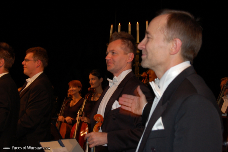 Faces of Warsaw - "Singer's Warsaw" Festival 2009: Opening Concert