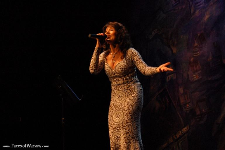 Faces of Warsaw - "Singer's Warsaw" Festival 2009: Svetlana Portnyansky - From Folk Yiddish Songs to Cantorial Compositions