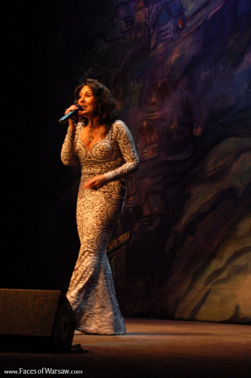 Faces of Warsaw - "Singer's Warsaw" Festival 2009: Svetlana Portnyansky - From Folk Yiddish Songs to Cantorial Compositions
