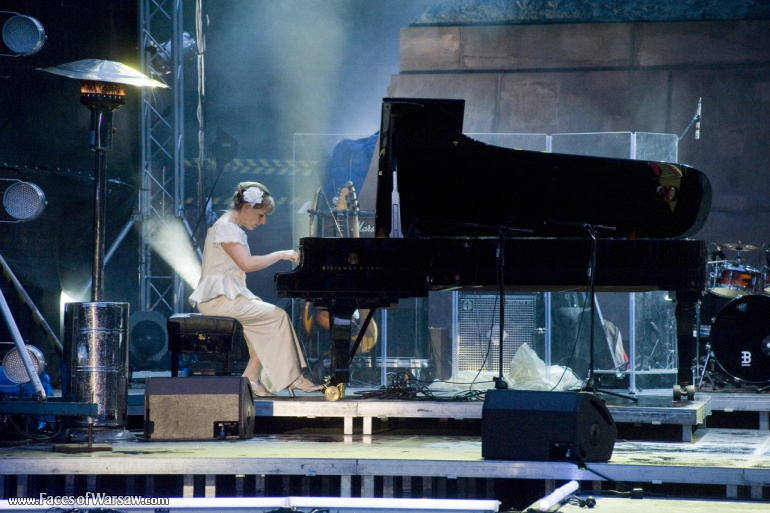 Faces of Warsaw - Chopin in classic, jazz and rock style