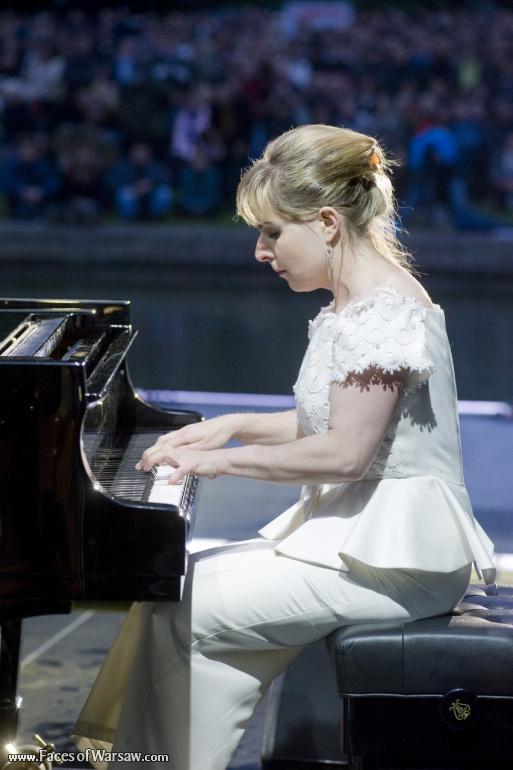 Faces of Warsaw - Chopin in classic, jazz and rock style