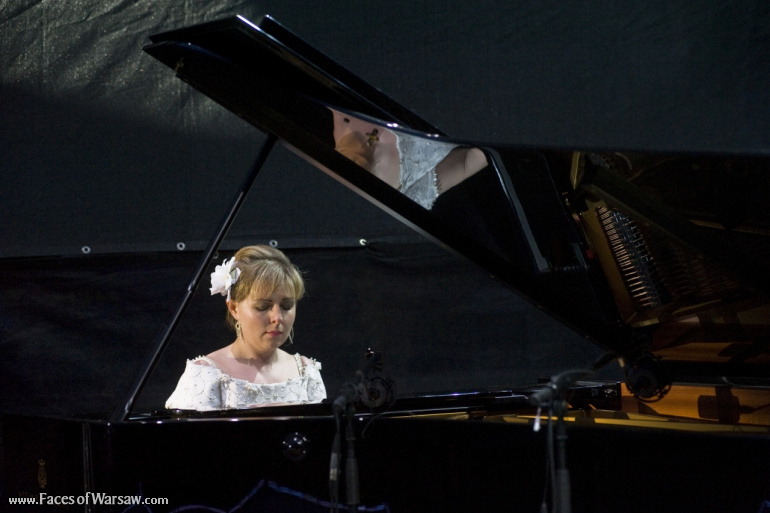 Faces of Warsaw - Chopin in classic, jazz and rock style