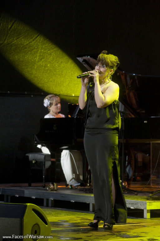 Faces of Warsaw - Chopin in classic, jazz and rock style
