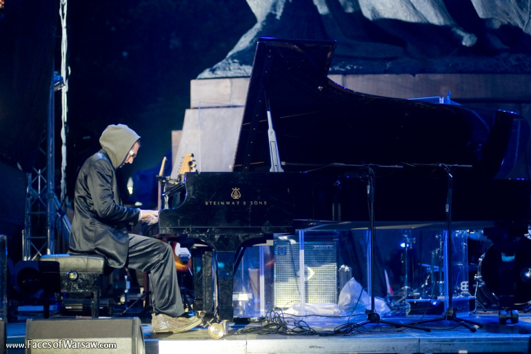 Faces of Warsaw - Chopin in classic, jazz and rock style