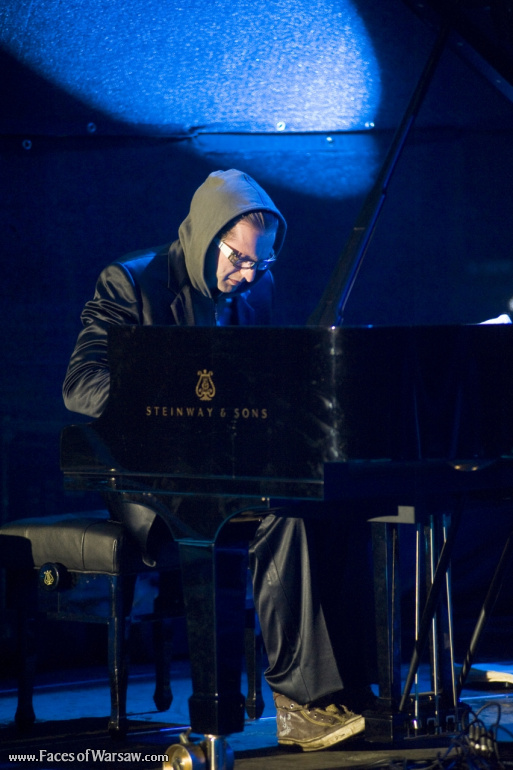Faces of Warsaw - Chopin in classic, jazz and rock style