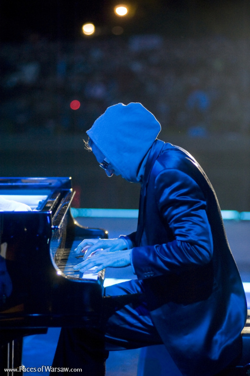 Faces of Warsaw - Chopin in classic, jazz and rock style
