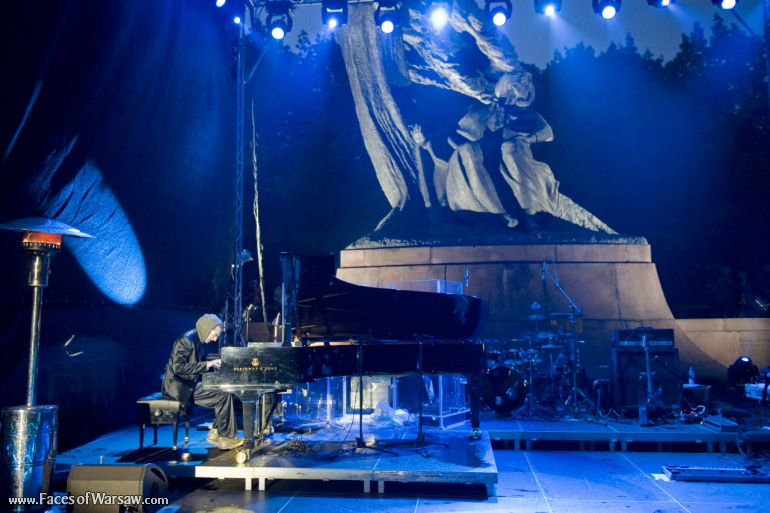 Faces of Warsaw - Chopin in classic, jazz and rock style