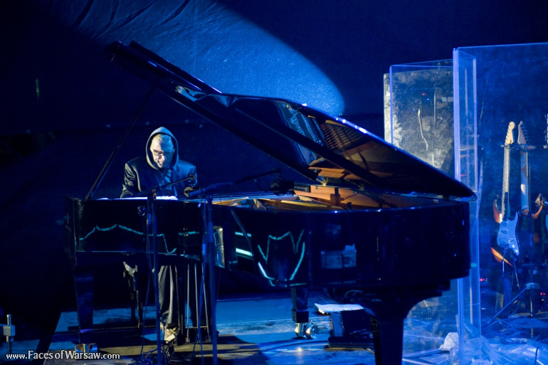 Faces of Warsaw - Chopin in classic, jazz and rock style