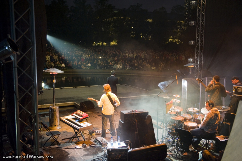Faces of Warsaw - Chopin in classic, jazz and rock style