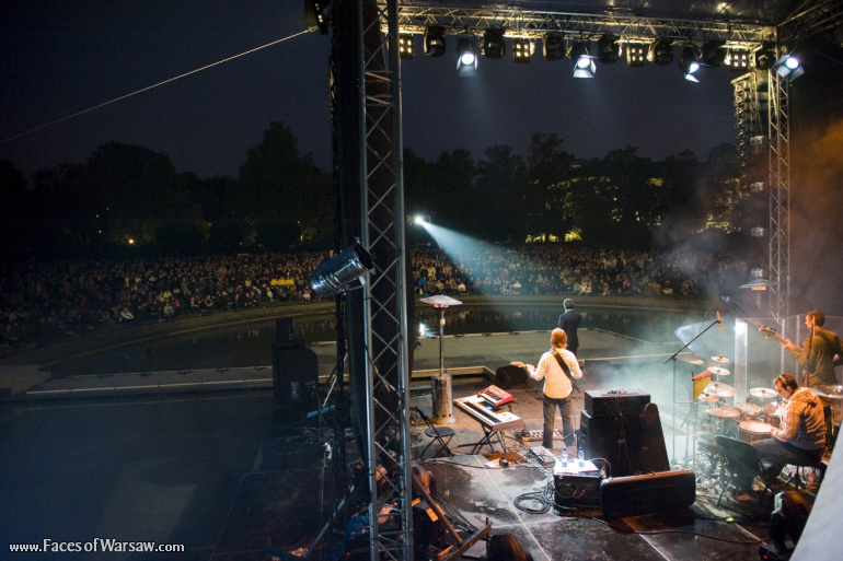 Faces of Warsaw - Chopin in classic, jazz and rock style