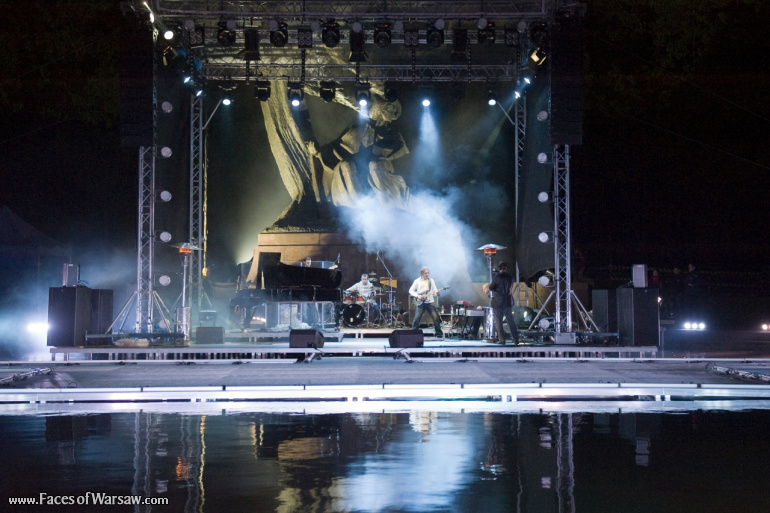 Faces of Warsaw - Chopin in classic, jazz and rock style