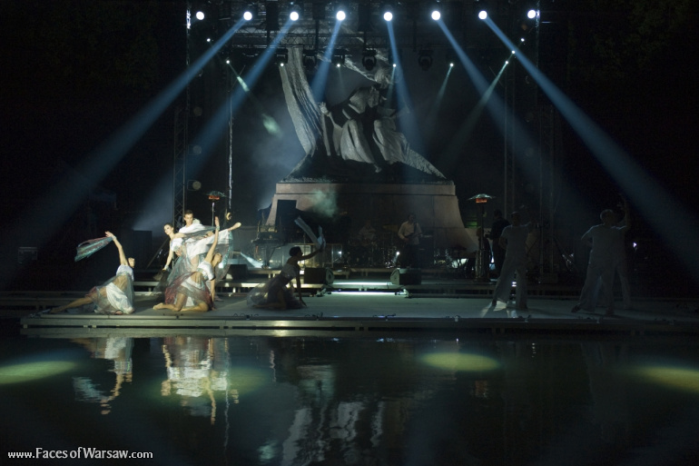 Faces of Warsaw - Chopin in classic, jazz and rock style