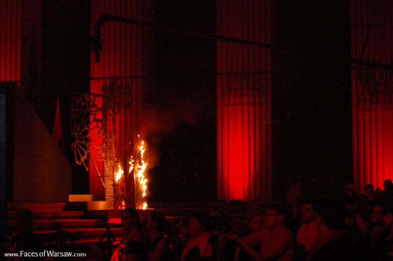 Faces of Warsaw - 65th  Anniversary of the Warsaw Rising - “Diaries of the Warsaw Rising” show