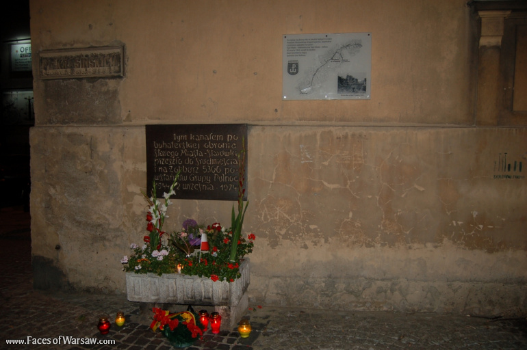 Faces of Warsaw - 65th  Anniversary of the Warsaw Rising - “Diaries of the Warsaw Rising” show